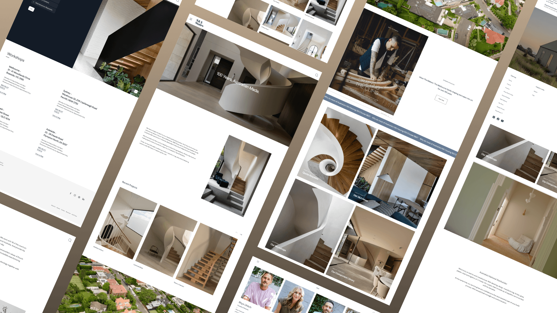 3D modeling for Staircase Design banner