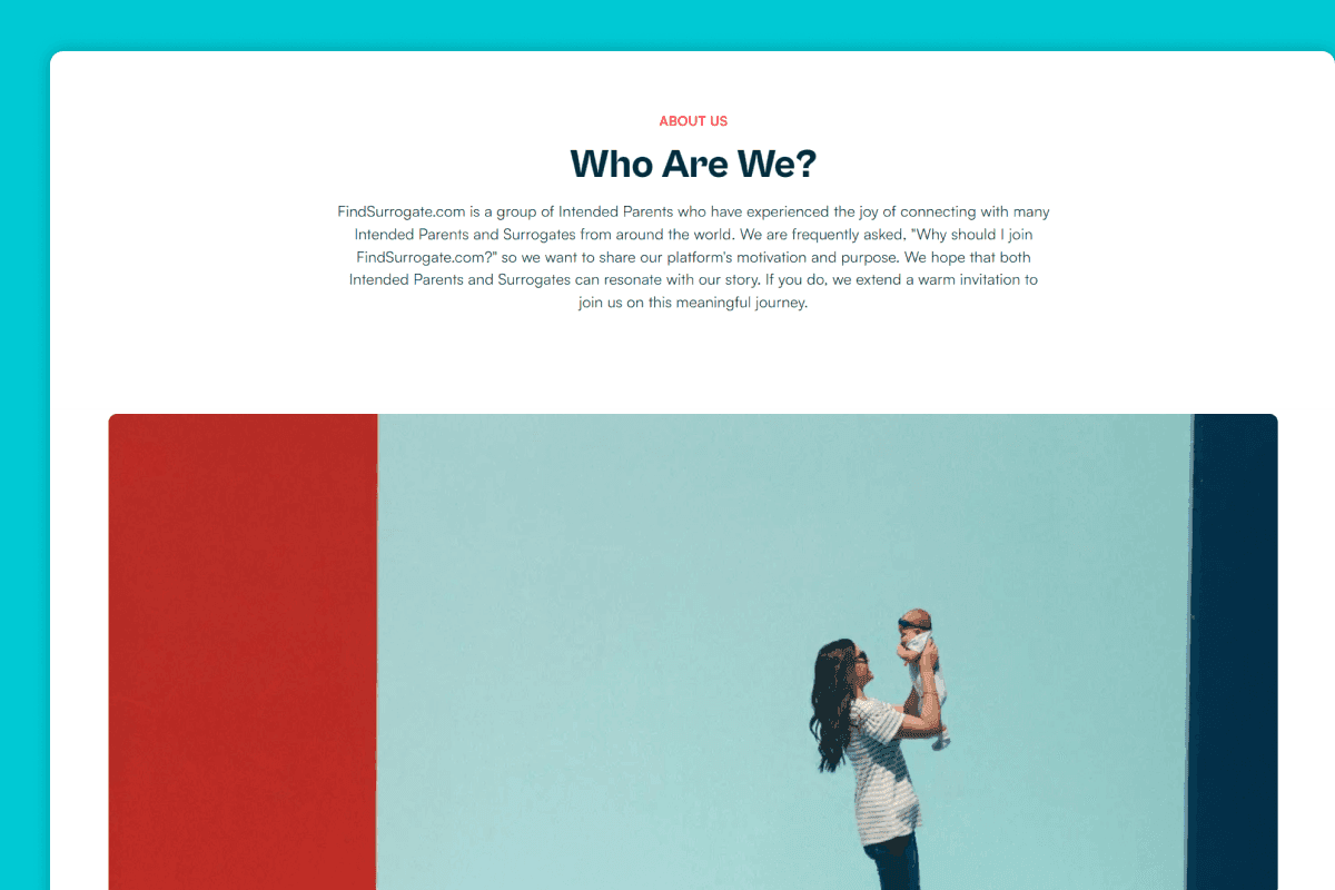 Find Surrogate screenshot