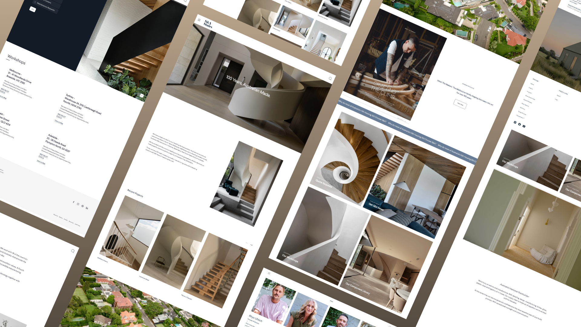 3D modeling for Staircase Design banner
